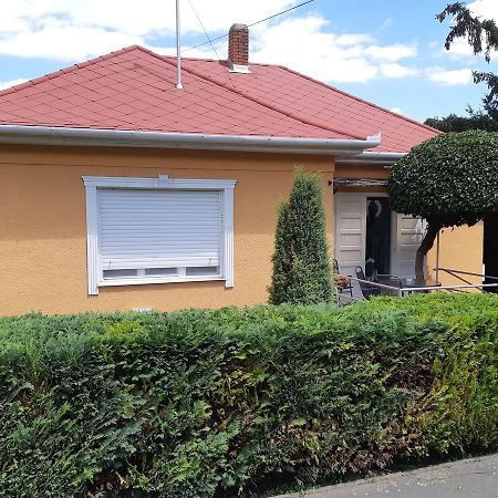 Kiraly Apartman Fonyod Exterior photo