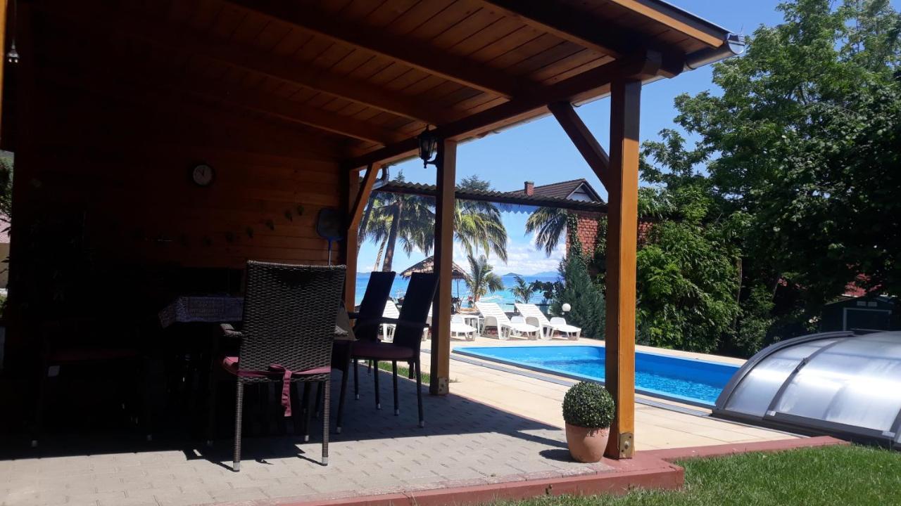 Kiraly Apartman Fonyod Exterior photo
