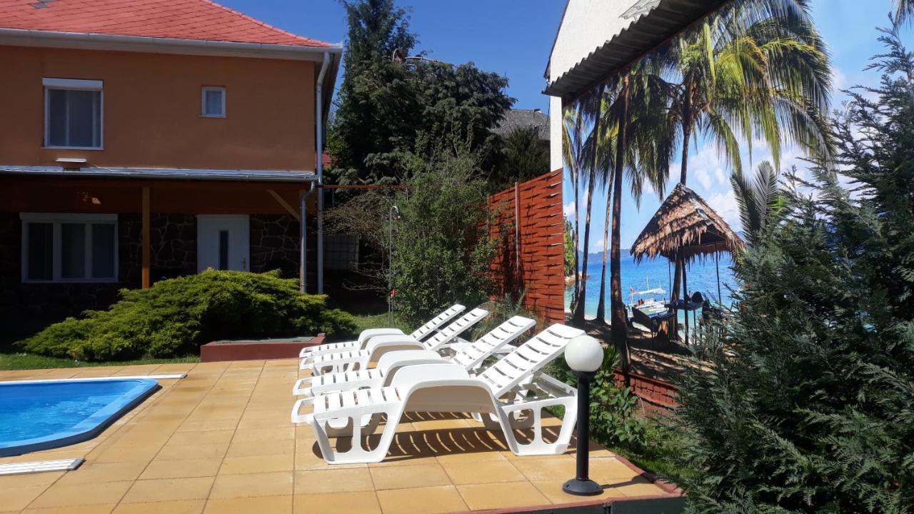 Kiraly Apartman Fonyod Exterior photo