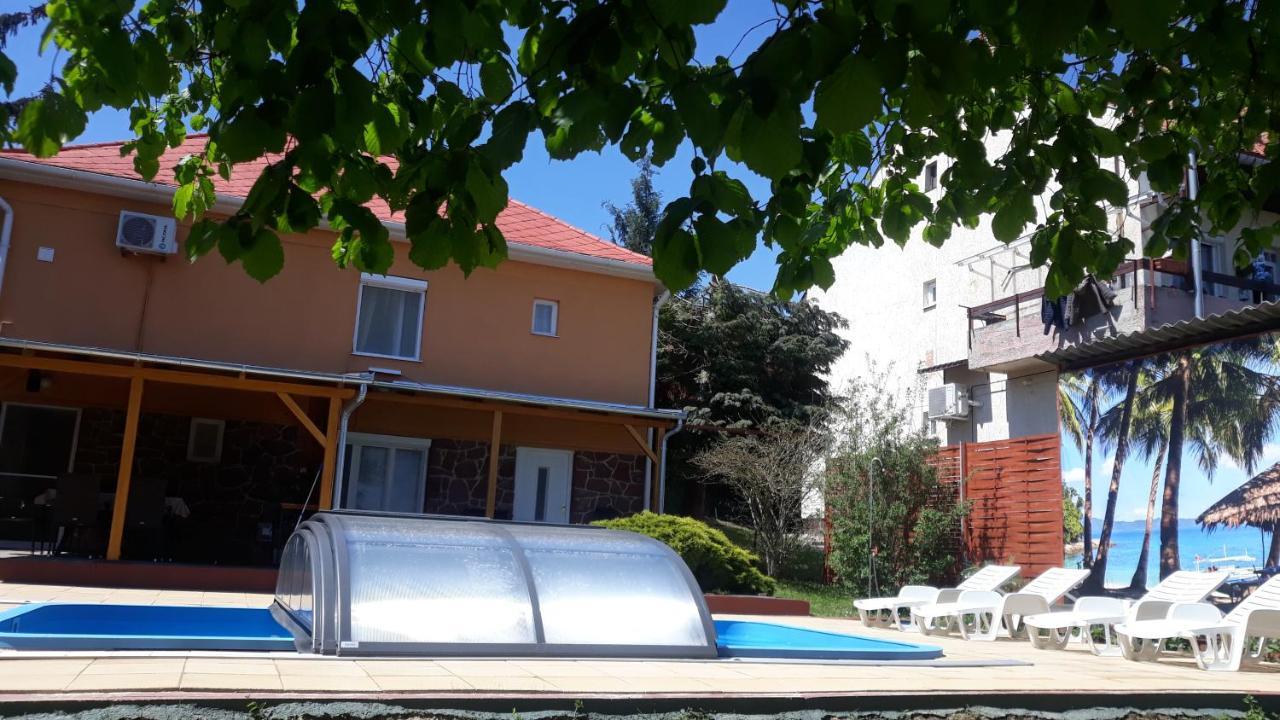 Kiraly Apartman Fonyod Exterior photo
