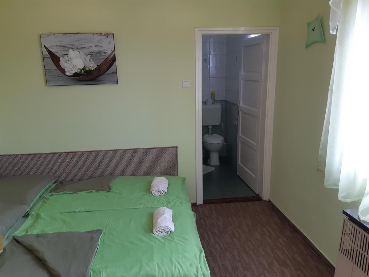 Kiraly Apartman Fonyod Exterior photo